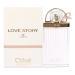 Chloe Chloe Love Story Women 2.5 oz EDT Spray Floral 2.5 Fl Oz (Pack of 1)