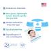 Anti-Aging Hydrating Face Mask | Silicone Gel Sheet for Moisture Balance | Fast Results in 15 Minutes | Shop Internationally - Buy Online on GoSupps.com