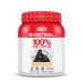 BIOSTEEL 100% Whey Protein Powder - Cookies & Cream 14 Servings 24g Protein Whey Protein for Pro Athletes Sugar Free rBGH Free Non-GMO Enhanced Recovery and Muscle Building