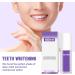 Purple Teeth Whitening Toothpaste | Intensive Stain Removal & Cleansing Paste (2PCs) - Brighten Your Smile Today! - Buy Online on GoSupps.com