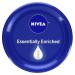 Nivea Essentially Enriched Body Cream 13.5 oz | Deep Hydration & Nourishment - Buy Online on GoSupps.com