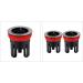 Floor Drain Filter Easy to Use Drain Filter Effective Floor Drain Cover ABS for Various Applications Suitable for Kitchens - Buy Online on GoSupps.com