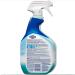 Clorox Bleach Foamer Bathroom Cleaner 30 oz - Pack of 2 - Buy Online on GoSupps.com