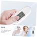 ETHZZLE 1 Set Skin Moisture Test Portable Skin Humidity Meter for Home Facial Moisture Oil Meter Digital Facial Meter Oil Analyzer Facial Moisture Monitor Monitors Abs Major White Tester - Buy Online on GoSupps.com