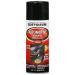 Rust-Oleum Available 252462 Automotive 12-Ounce Enamel Spray Paint  Gloss Black  12 Ounce  11 Fl Oz 12 oz Gloss Black