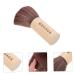 Didiseaon Wooden Handle Makeup Brushes - Record Cleaning Brush Blending Blush & Highlighter | International Shipping - Buy Online on GoSupps.com