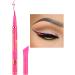 Liquid Eyeliner - Long-lasting Liner Makeup Waterproof Eye Pencil | Quick-dry Smooth Eyeliner Eye Makeup for Leisure Time Vacation Work Daily Dating Lambo Wingtail Eyeliner_03# - Buy Online on GoSupps.com