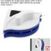 Double-Sided Window Glass Cleaners Practical Magnetic Glass Surface Wiper Brush Cleaning Tool for Single Glazed Windows with 3-8mm Thickness - Buy Online on GoSupps.com