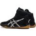 ASICS Men's Matcontrol 2 Wrestling Shoes 9.5 - Black/White | Top-Quality Wrestling Footwear - Buy Online on GoSupps.com