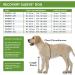 Suitical Recovery Sleeve for Dogs - Size M Black | Perfect Post-Surgery Solution - Shop Internationally! - Buy Online on GoSupps.com