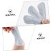 NOLITOY 9 Pairs Anti-Wear Foot Stickers for Women - Cushioned Heel Grips & Protectors for Dressy Heels High Heels & Cow Leather Shoes - Buy Online on GoSupps.com