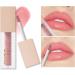 Scorpio Soul Lip Gloss & Lipliner Lipstick pink plush Comfort Liptint high shinematte nonsticky vegan 006 - Buy Online on GoSupps.com