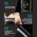 FLaig Electric Trimmer for Men - Waterproof Beard & Hair Clipper | Self-Service Hair Cutting Tool - Buy Online on GoSupps.com