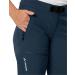 VAUDE Women's Badile Shorts 36 Dark Sea - Lightweight Comfortable & Stylish for Outdoor Adventures | International Shipping Available - Buy Online on GoSupps.com