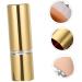 Healeved 4pcs Massaging Rolling Volcanic Stone Oil- Resistant Face Roller mediumx4pcs Goldenx4pcs - Buy Online on GoSupps.com