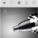 UNbit Nose Hair Trimmer Rechargeable Electric Nose Hair Device Wholesale Dry Battery Nose Hair Trimmer Safe Quiet and Fast Nostril Cleaner Trimmer - Buy Online on GoSupps.com