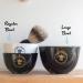 Royal Shave Ceramic Razor for Luxurious Shaving Soap & Cream - White Opulent Garden - Buy Online on GoSupps.com