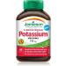 Jamieson Potassium 195mg Caplets - 60 Count - Buy Online on GoSupps.com