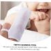 Minkissy 18-Piece Gauze Fingerlings Set for Toddlers | Milk Teeth Cleaning & Baby Care | Disposable Fingerbrush & Wipes - Buy Online on GoSupps.com