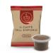 Il caffe' dell'emporio Le Caf de l'Emporio Caffe Capsules Compatible with a Strong Cream Mix System Red (100)