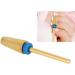Nail Polishing Head 5 in 1 Conical Round Nail Drill Accessory for Home Salon | Best Grinding & Polishing Tool - Buy Online on GoSupps.com