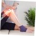 FOMIYES 5 Pairs Moisturizing Socks Foot Moisturising Socks Lotion Socks Heel Sleeves for Cracked Heels Heel Sleeve Moisturizing Dry Feet Non- Socks Yoga Socks Breathable Spa Cotton Purple - Buy Online on GoSupps.com