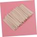 FRCOLOR 300 Pcs Sequins Cutters Orange Wood Sticks Orangewood Sticks for Nails Cuticle Sticks for Nails Wood Cuticle Pusher Wood Cuticle Stick Bulk Wooden Nail Head Nail Wooden Stick mediumx3pcs As Shownx3pcs - Buy Online on GoSupps.com