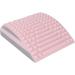 Lower Back Stretching Tool | Reduce Fatigue & Relax Neck & Spine - Light Pink - Buy Online on GoSupps.com