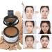 Root Touch Up Hair Powder - Light Brown Root Concealer 0.14oz - Buy Online on GoSupps.com