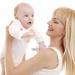 Buy BPA-Free Baby Biting Toys - 2 Pack Silicone Teething Rings for 3+ Months - Peach Powder & Gray - Soothing Gum Massage - Buy Online on GoSupps.com