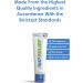 All Natural Topical Pain Cream - 4oz with Arnica Boswellia & Eucalyptus | Buy Internationally - Buy Online on GoSupps.com