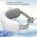 Rechargeable Eye Massage Device with Remote Control & Heat Function 3 Vibration Modes for Eye Relaxation & Dry Eye Relief - Buy Online on GoSupps.com