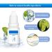 Gavigain Mouth Care Fluid 10ml - Tooth Whitening & Stain Removal for Smoke Tea & Coffee | Brightening Oral Dental Care - Buy Online on GoSupps.com
