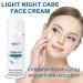 Medipharma Cosmetics Night Care Cream - Duo-Hyaluronic Complex Anti-Wrinkle Face Cream for Normal to Dry Skin - Daily Anti-Aging Moisturizer - 50 ml - Shop Internationally - Buy Online on GoSupps.com