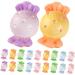 ibasenice 54 Pcs bulk Storage Box DIY accessories decorations small candies model decorate Little vacation props Accessories simulated candies simulated candies model candies props - Buy Online on GoSupps.com