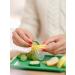 Lollaland 2-in-1 Cactus Fruit Feeder Pacifier for Babies - Food Teethers with Silicone Pouch - Buy Online on GoSupps.com