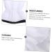 minkissy 2 Pairs Maintenance Care Gloves Paraffin Gloves Paraffin Heated Hand Spa Mittens Cloth Hand Moisturizer Gloves Spa Paraffin Wax Cover White Care Bag Miss Flannel Hand Use - Buy Online on GoSupps.com