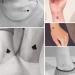 Everjoy 180+ Tiny Cute Patterns Temporary Tattoos - 30 Pcs | Waterproof Designs for Kids, Adults, Women, Men - Buy Online on GoSupps.com