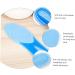 FOMIYES Anti-Slip Feet Cushion Pads - Breathable Gel Insoles for Sports - Thick Blue Insole - 28x8.5cm - International Shipping Available - Buy Online on GoSupps.com
