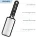 SetSail Stainless Steel Foot File Callus Remover - Professional Pedicure Tool for Wet and Dry Feet - Foot Scrubber for Dead Skin Removal - Buy Online on GoSupps.com
