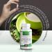 MM L Theanine | 120 Theanine Green Tea Capsules - High Content Green Tea Extract Providing 400mg of L-Theanine per Serving | Non-GMO Gluten Free | Made in the UK - Buy Online on GoSupps.com