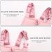 Kids Winter Puffer Jacket and Snow Bib Pants Ski Suits Set | 3-4 Years | Pink - Buy Online on GoSupps.com