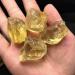 Natural Raw Citrine Quartz Crystal Original StoneReiki Specimen Home Decor NaturalReiki Decoration Full of Texture 100g - Buy Online on GoSupps.com