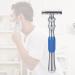 Classic Double Edge Metal Razor for Men | Premium Beard Care Tool - International Shipping - Buy Online on GoSupps.com
