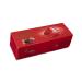 CAIYA Ferrero Mon Ch ri Gift box with 16 individually wrapped Mon Ch ri chocolates (168g) and a free keychain