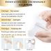 10 Anti-Aging Forehead Wrinkle Patches | Facial Anti-Fold Moisturizing Treatment - Shop Internationally - Buy Online on GoSupps.com
