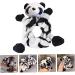 minkissy Panda Hair Band Hair Scrunchies Girl Scrunchies Head Bands for Womens Hair Cute Animal Scrunchies Hair Bun Rope Elastic Hair Bands Panda Hair Rope Tie Miss Cloth Hairy Panda Doll - Buy Online on GoSupps.com