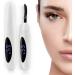 Rechargeable Heated Eyelash Curler with Comb for Long Lasting Natural Curls - White - Buy Online on GoSupps.com
