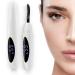 Heated Eyelash Curlers Lash Curler:Electric Eyelash Curlers, Rechargeable Lash Curler with Eyelash Comb for Quick Natural Curling Makeup Natural Curling Eye Lashes and 24 Hours Long Lasting White