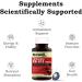 CoQ10 100mg - 3X Better Absorption Antioxidant | Heart Health & Energy - 60 Softgels - Buy Online on GoSupps.com